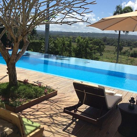 Bed and Breakfast Casa Lilly Cabarete Zewnętrze zdjęcie