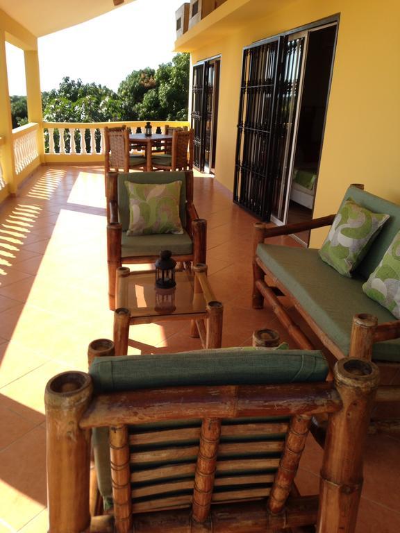 Bed and Breakfast Casa Lilly Cabarete Zewnętrze zdjęcie