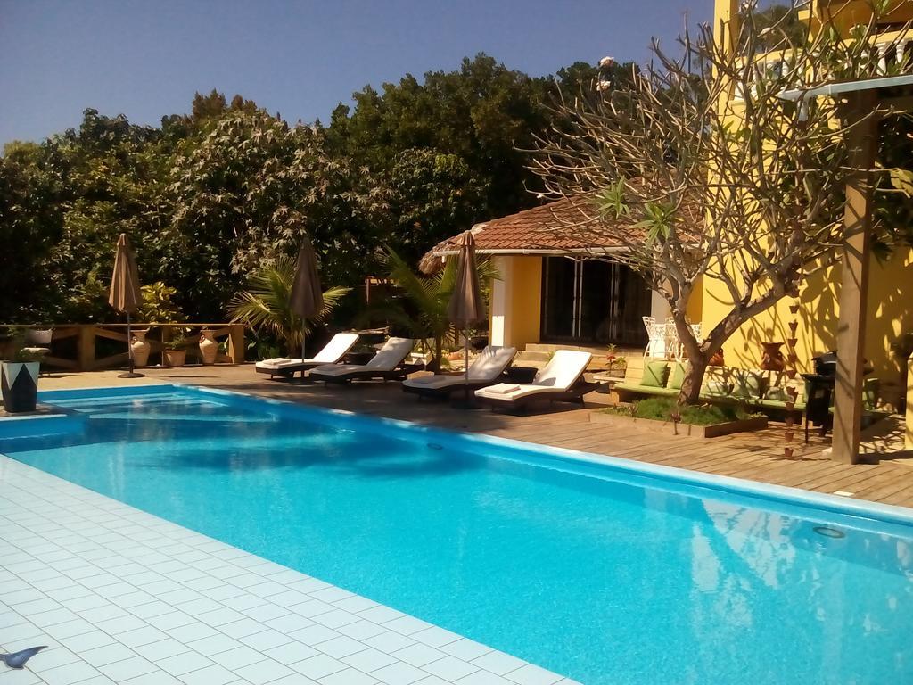Bed and Breakfast Casa Lilly Cabarete Zewnętrze zdjęcie