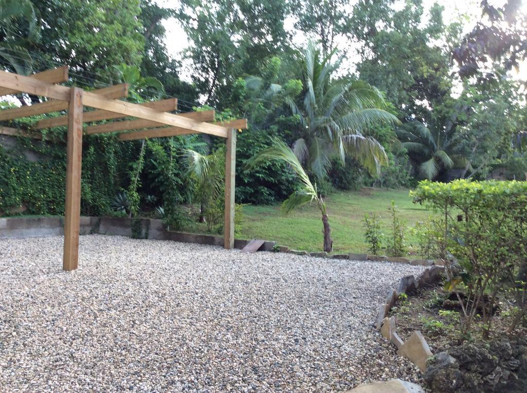 Bed and Breakfast Casa Lilly Cabarete Zewnętrze zdjęcie