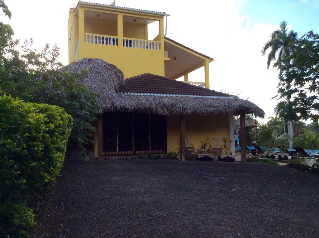 Bed and Breakfast Casa Lilly Cabarete Zewnętrze zdjęcie