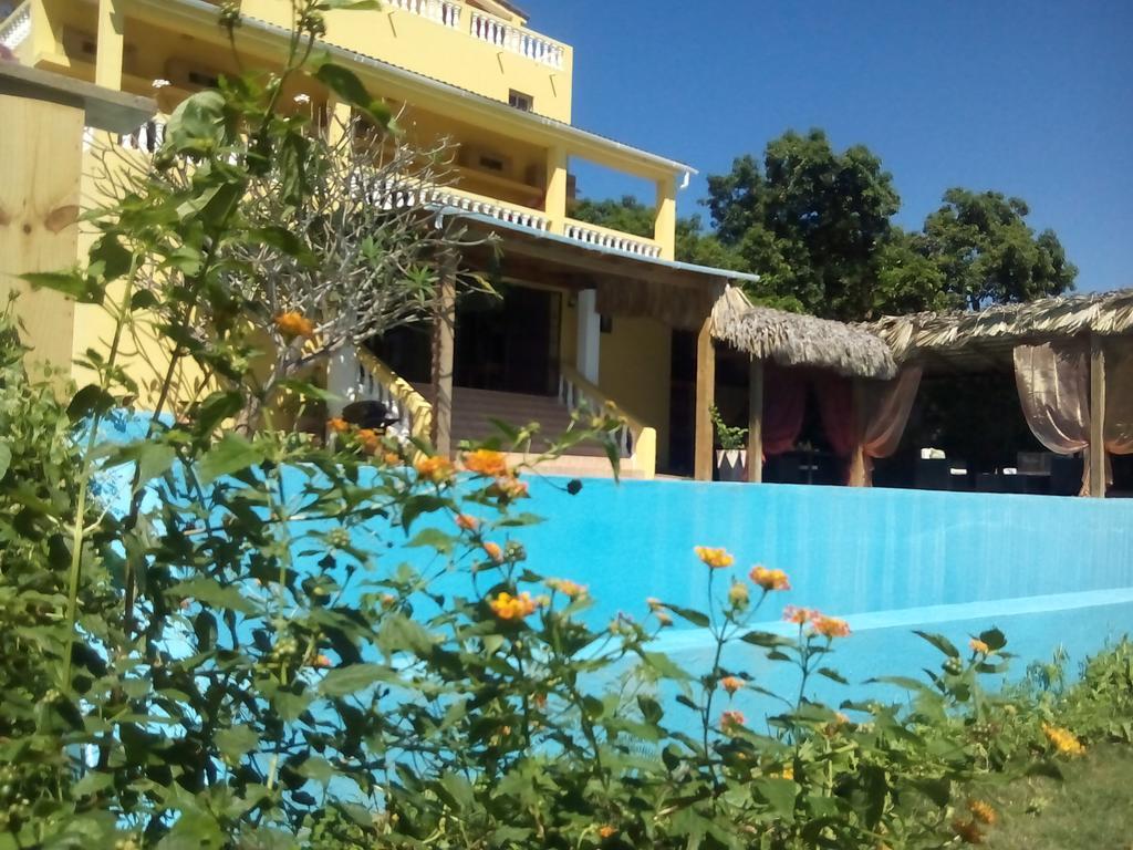 Bed and Breakfast Casa Lilly Cabarete Zewnętrze zdjęcie