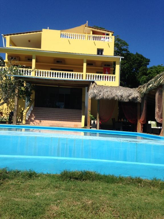 Bed and Breakfast Casa Lilly Cabarete Zewnętrze zdjęcie