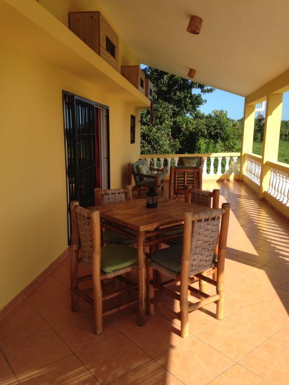 Bed and Breakfast Casa Lilly Cabarete Zewnętrze zdjęcie