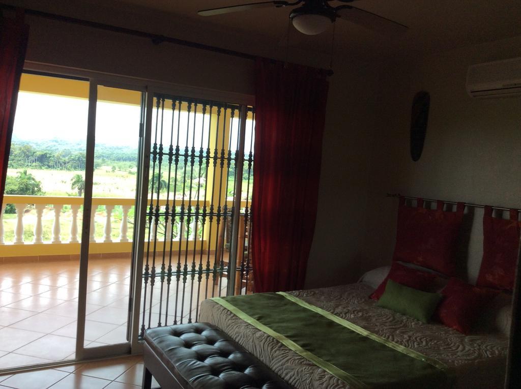 Bed and Breakfast Casa Lilly Cabarete Zewnętrze zdjęcie