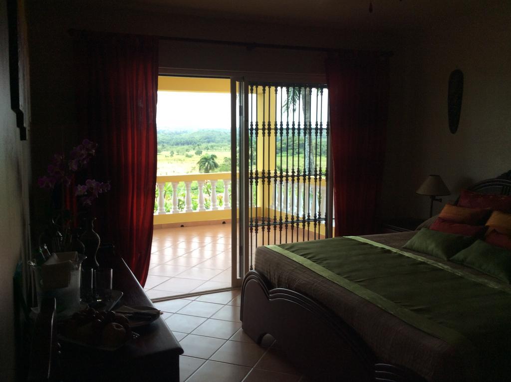 Bed and Breakfast Casa Lilly Cabarete Zewnętrze zdjęcie