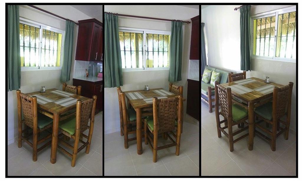 Bed and Breakfast Casa Lilly Cabarete Zewnętrze zdjęcie