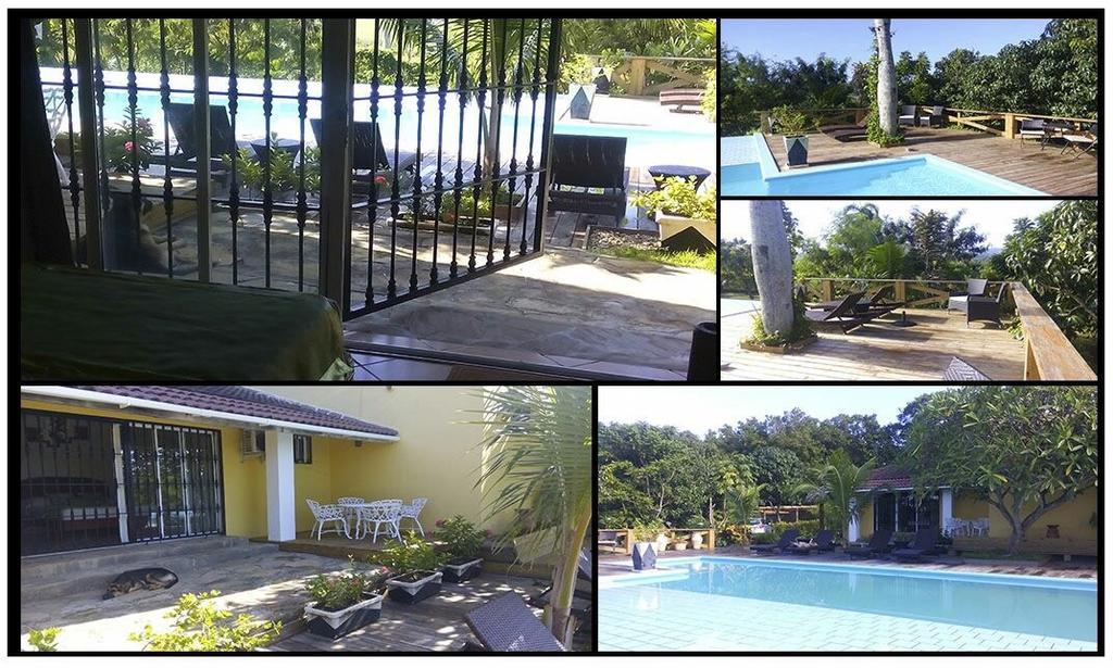 Bed and Breakfast Casa Lilly Cabarete Zewnętrze zdjęcie