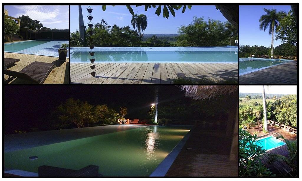Bed and Breakfast Casa Lilly Cabarete Zewnętrze zdjęcie
