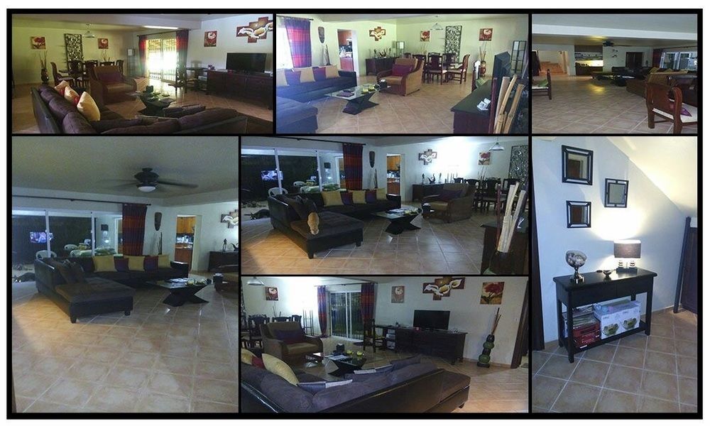 Bed and Breakfast Casa Lilly Cabarete Zewnętrze zdjęcie