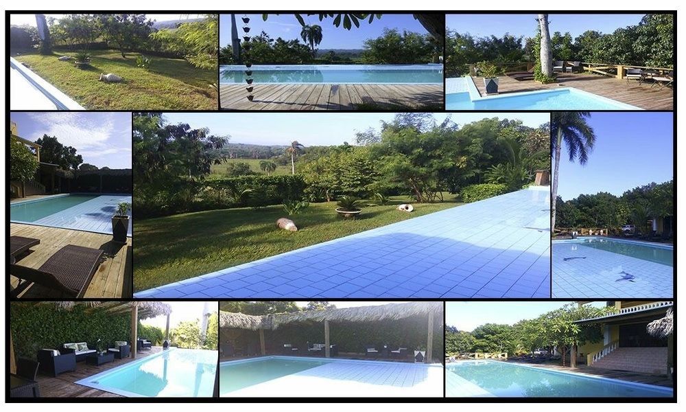 Bed and Breakfast Casa Lilly Cabarete Zewnętrze zdjęcie