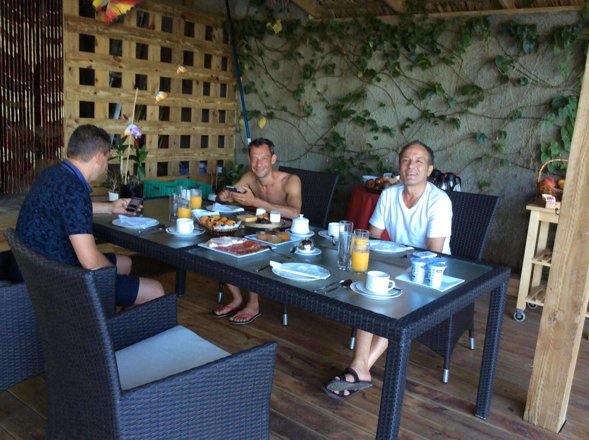 Bed and Breakfast Casa Lilly Cabarete Zewnętrze zdjęcie