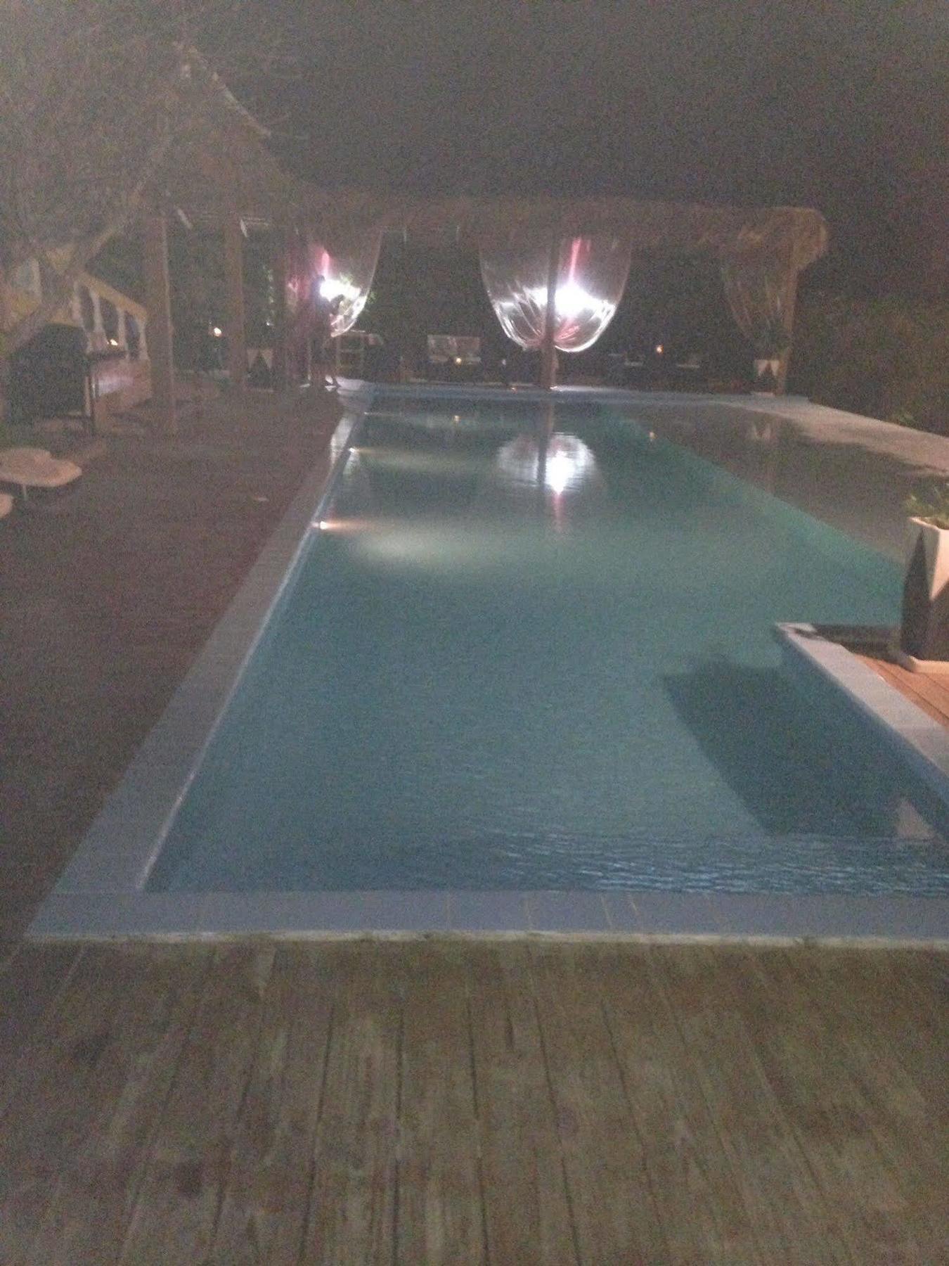 Bed and Breakfast Casa Lilly Cabarete Zewnętrze zdjęcie