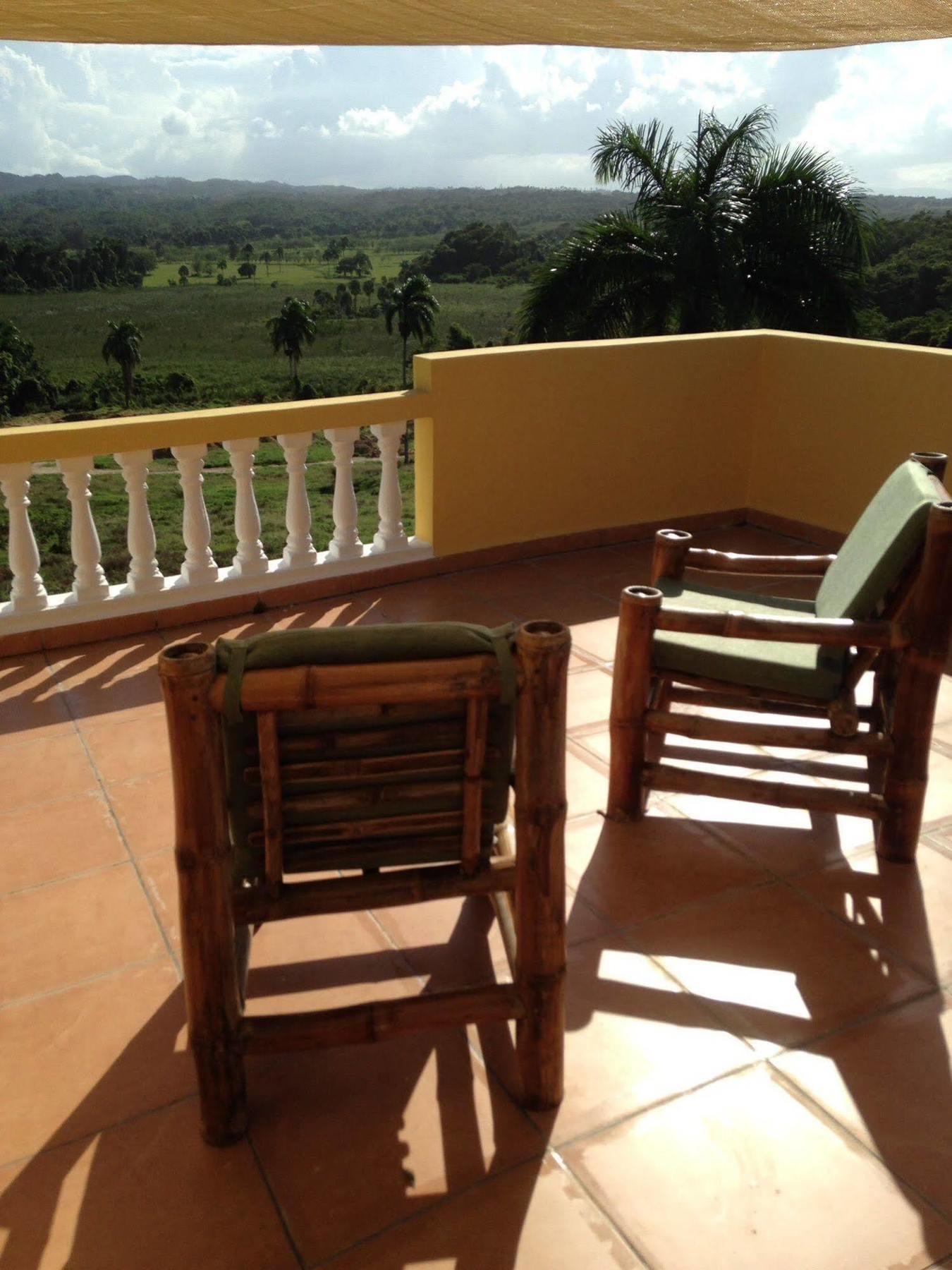 Bed and Breakfast Casa Lilly Cabarete Zewnętrze zdjęcie