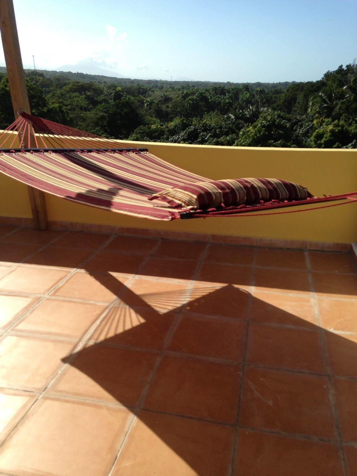 Bed and Breakfast Casa Lilly Cabarete Zewnętrze zdjęcie