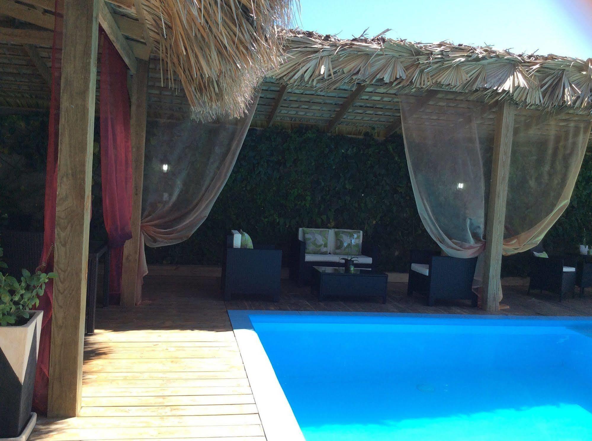 Bed and Breakfast Casa Lilly Cabarete Zewnętrze zdjęcie
