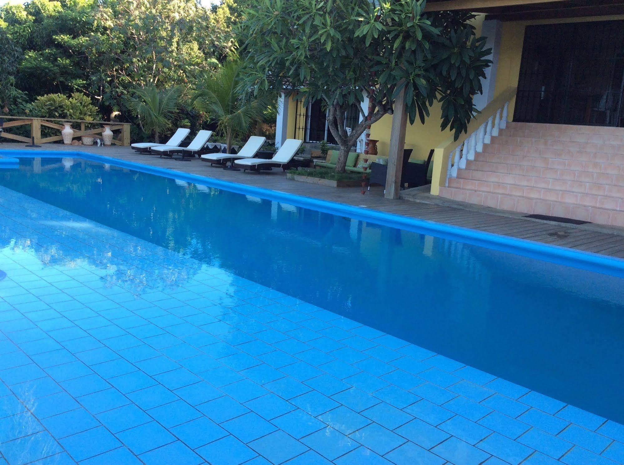 Bed and Breakfast Casa Lilly Cabarete Zewnętrze zdjęcie