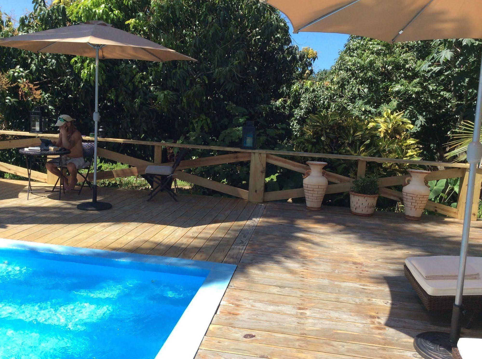 Bed and Breakfast Casa Lilly Cabarete Zewnętrze zdjęcie