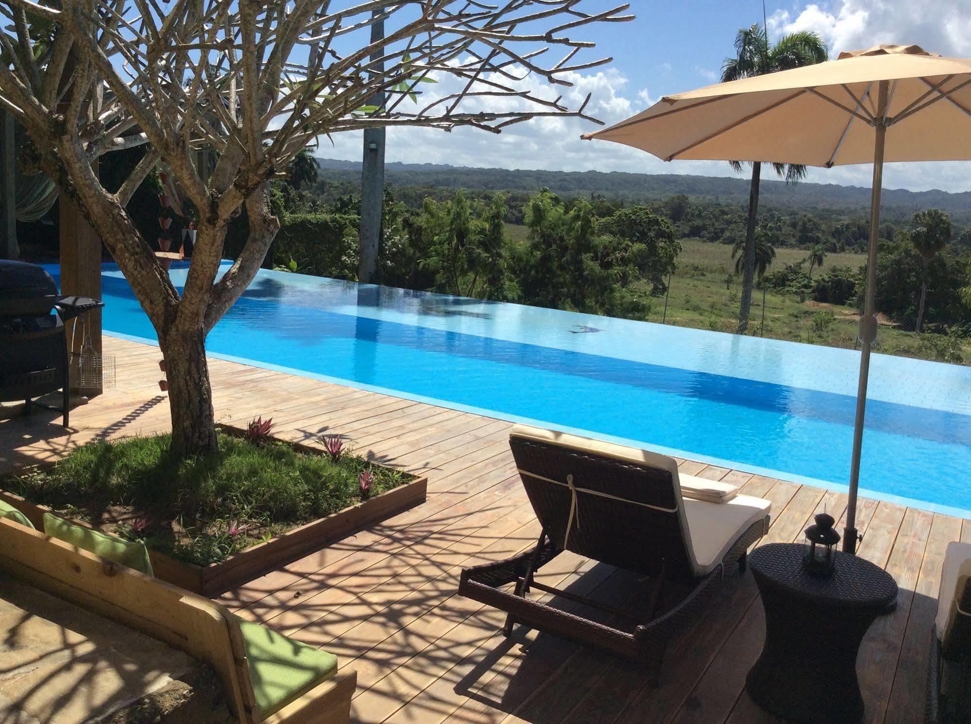 Bed and Breakfast Casa Lilly Cabarete Zewnętrze zdjęcie