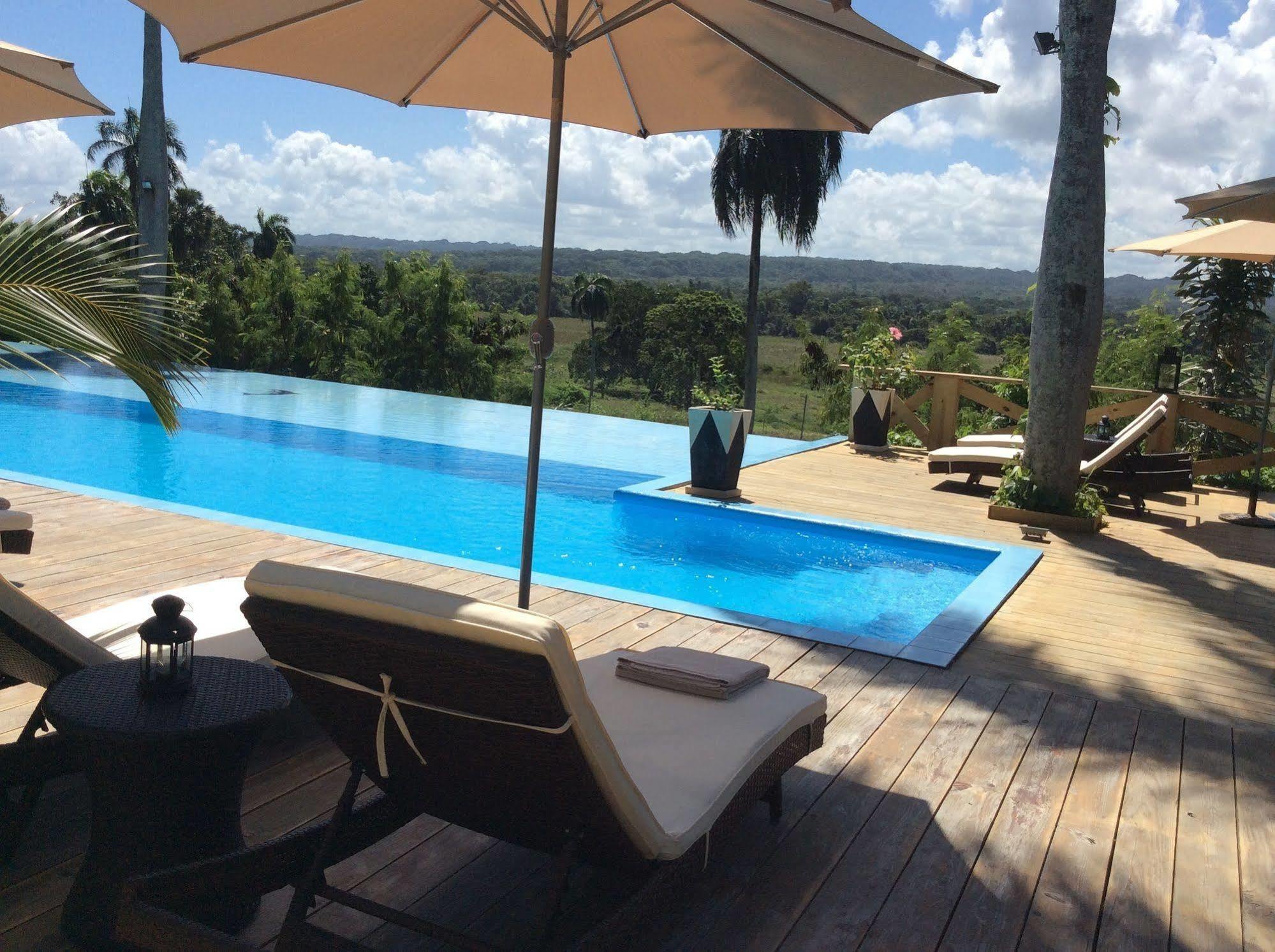 Bed and Breakfast Casa Lilly Cabarete Zewnętrze zdjęcie