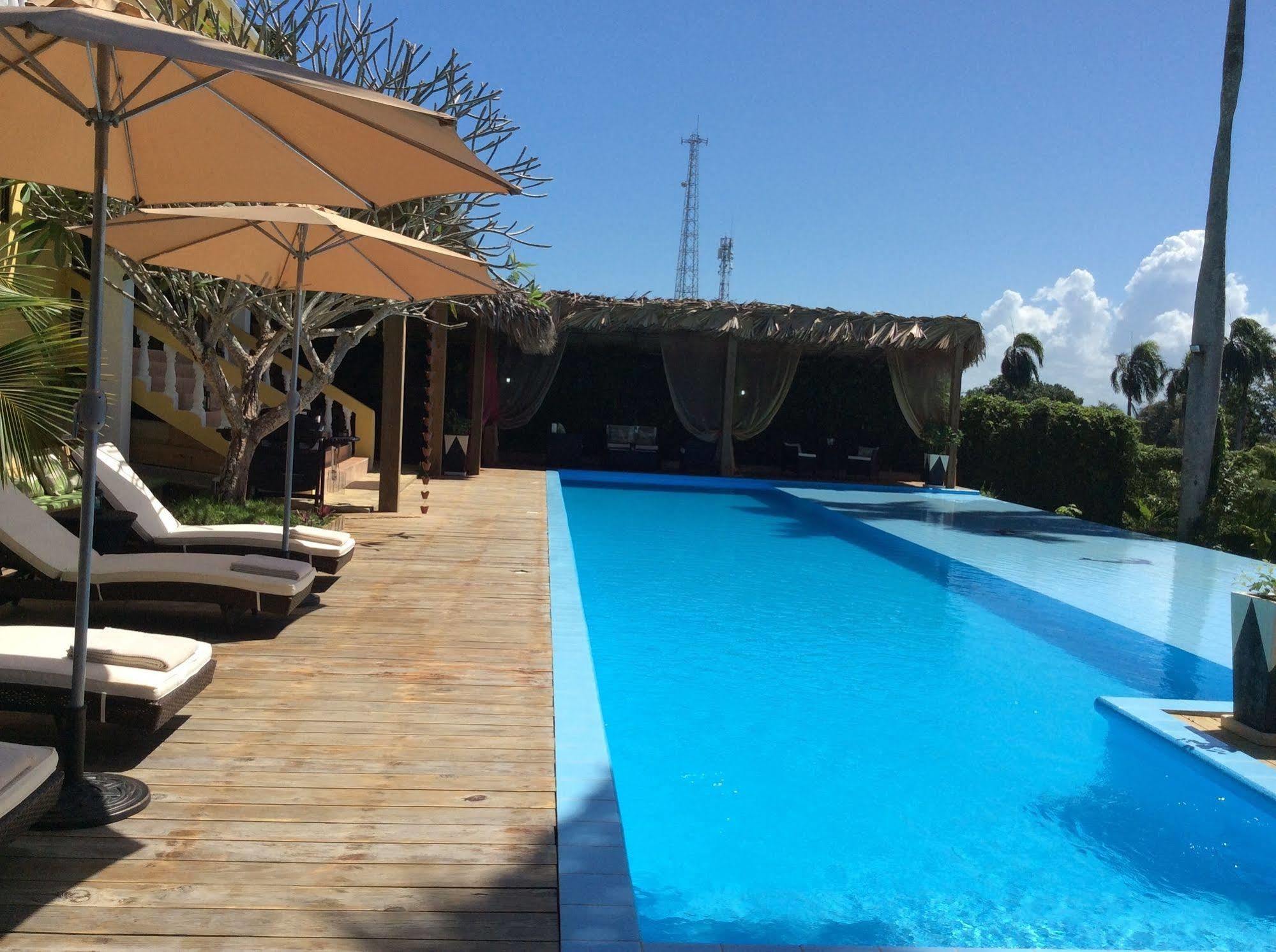 Bed and Breakfast Casa Lilly Cabarete Zewnętrze zdjęcie