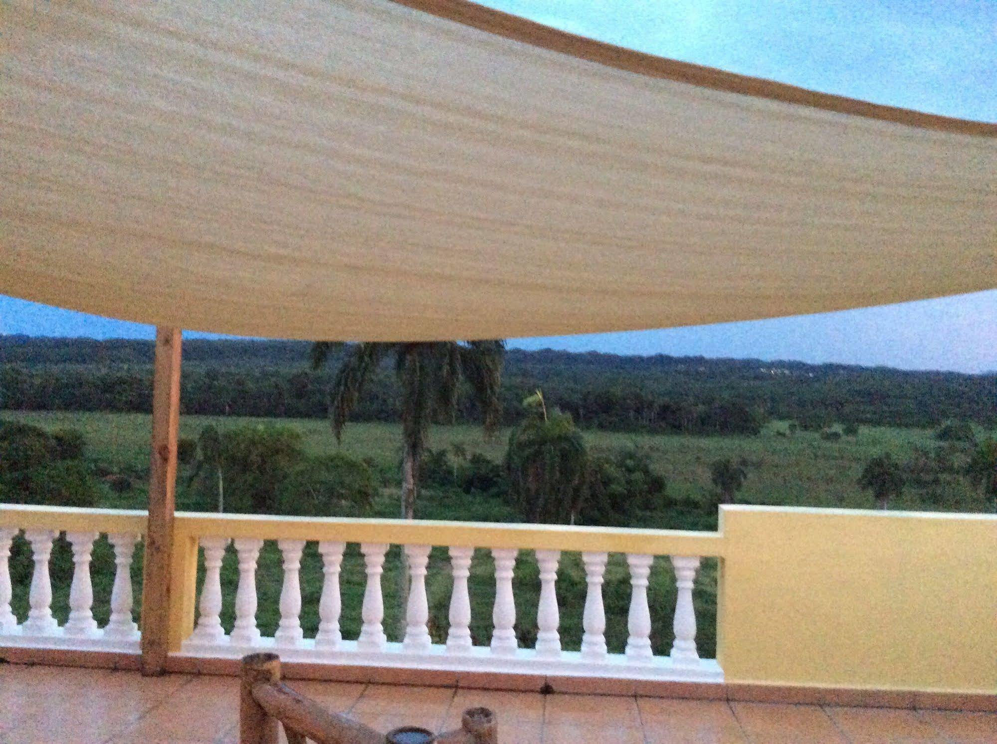 Bed and Breakfast Casa Lilly Cabarete Zewnętrze zdjęcie